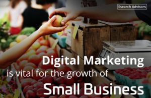 digital marketing's role in small business