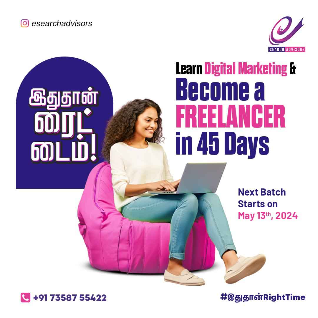 Digital marketing Course in Chennai