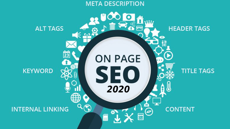 On-Page SEO 2020
