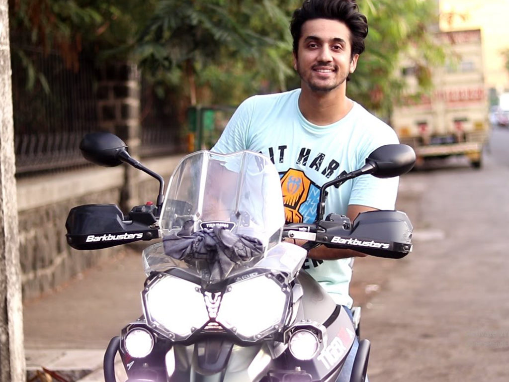 mumbiker-nikhil
