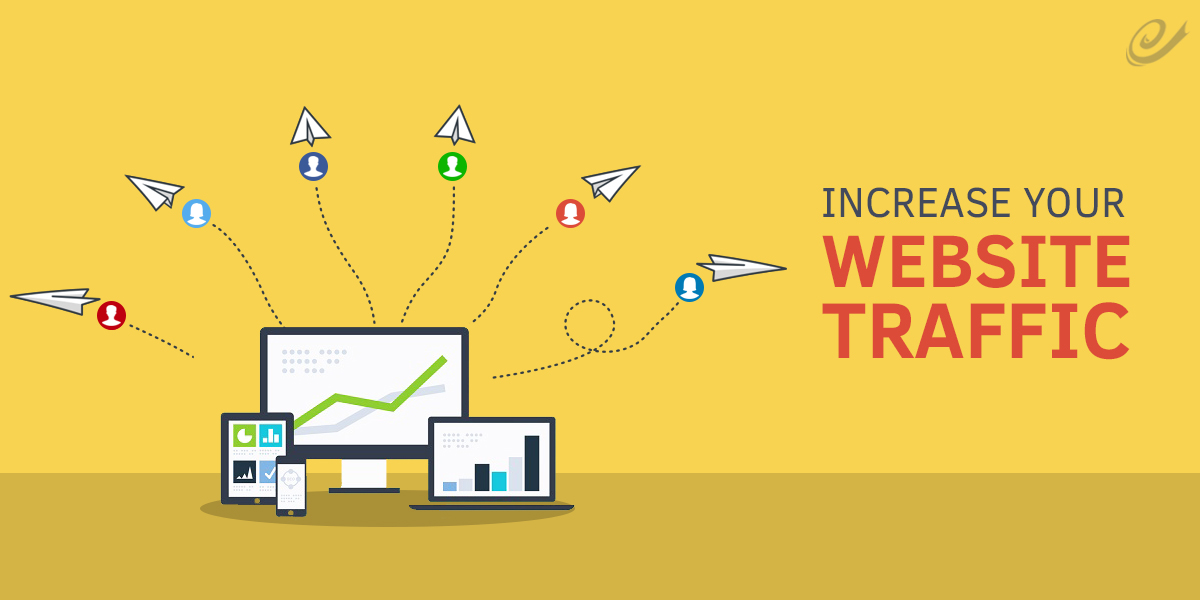 Increase Website Traffic Through Referral