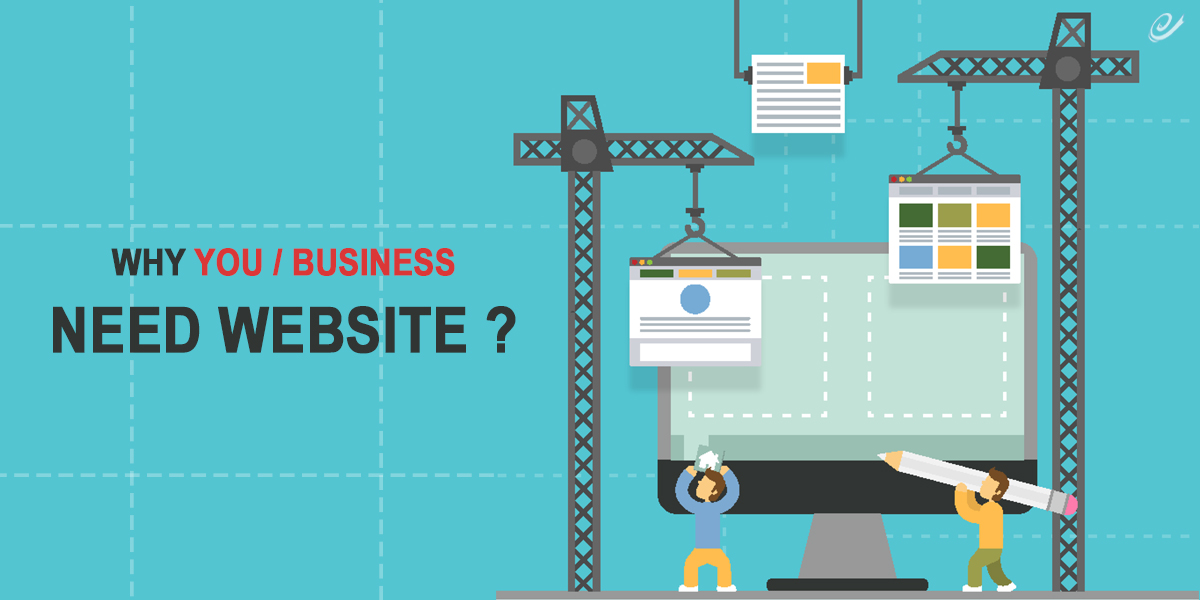 Importance of Website