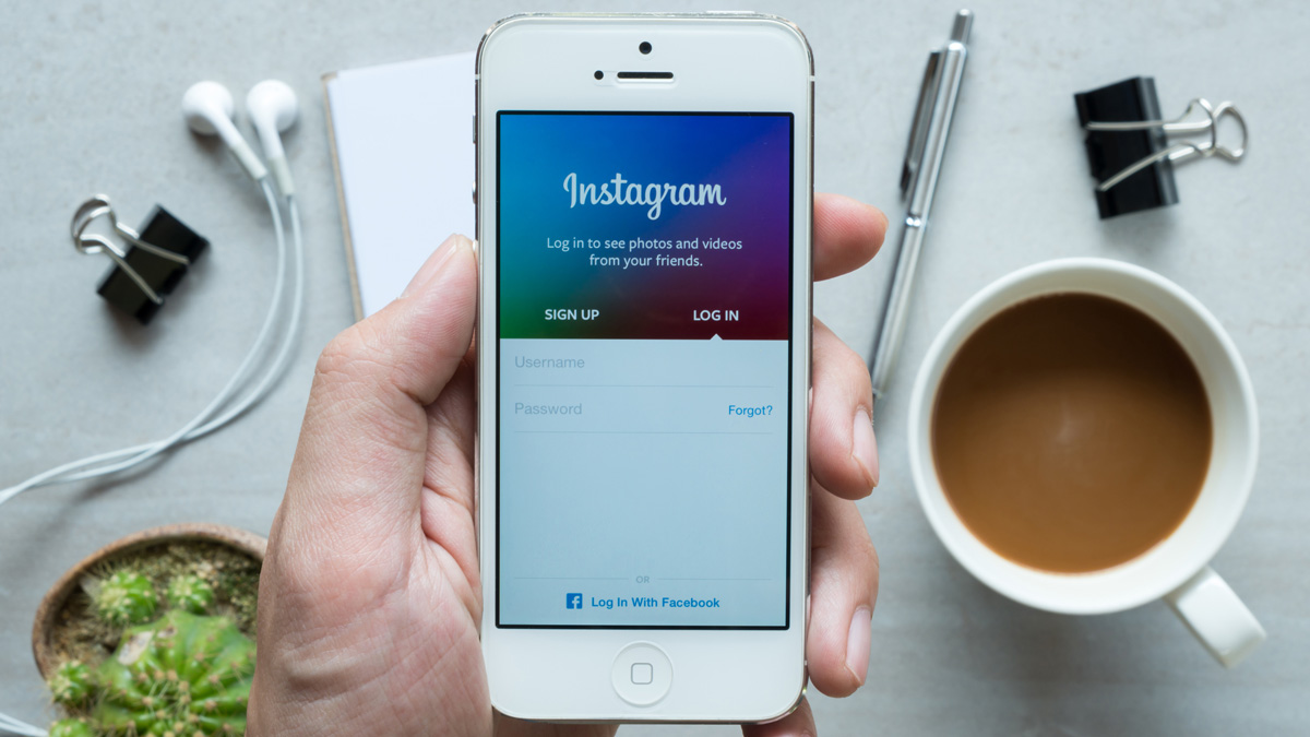 Instagram and Shopify