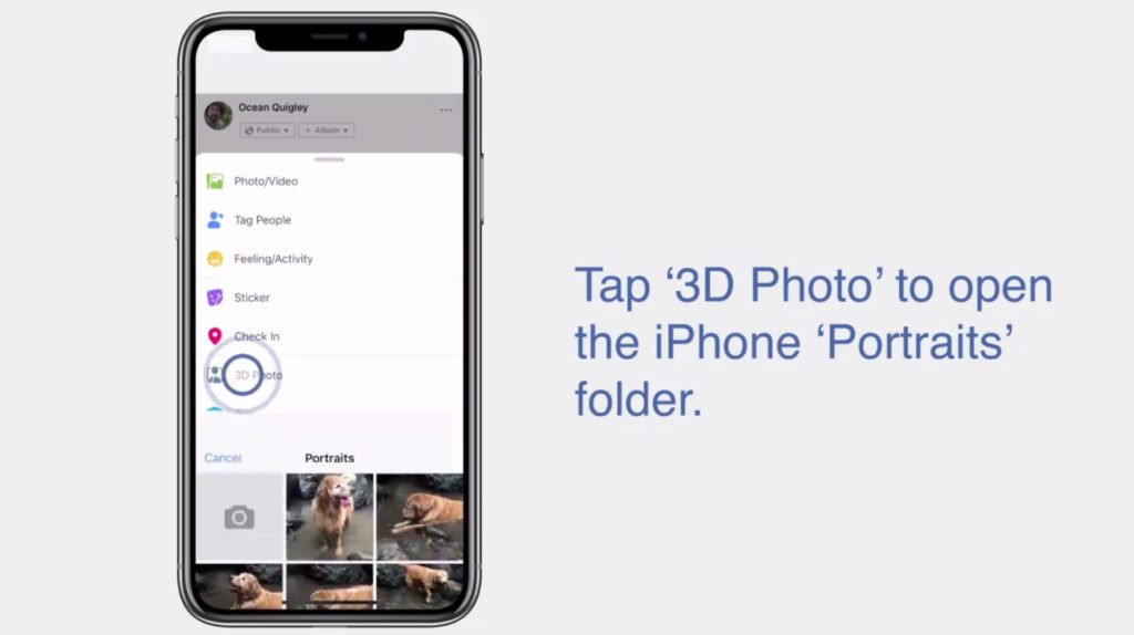 facebook-3d-photo-business-step3
