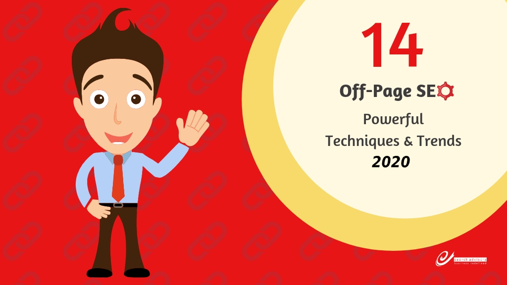 Off-Page SEO 2020 Techniques