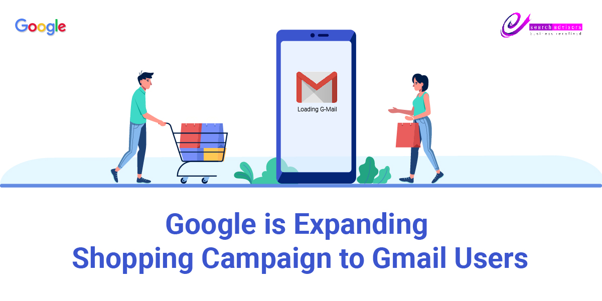 Google expands shopping Ads to Gmaiil users