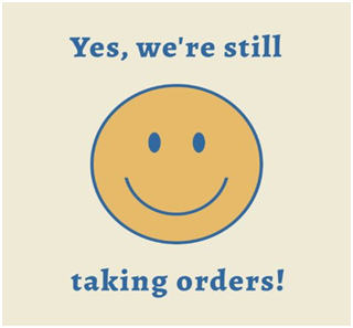 Sample image for FB online order
