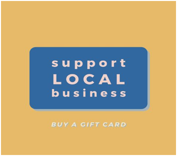 Buy gift cards FB template