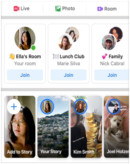How to join a messenger room