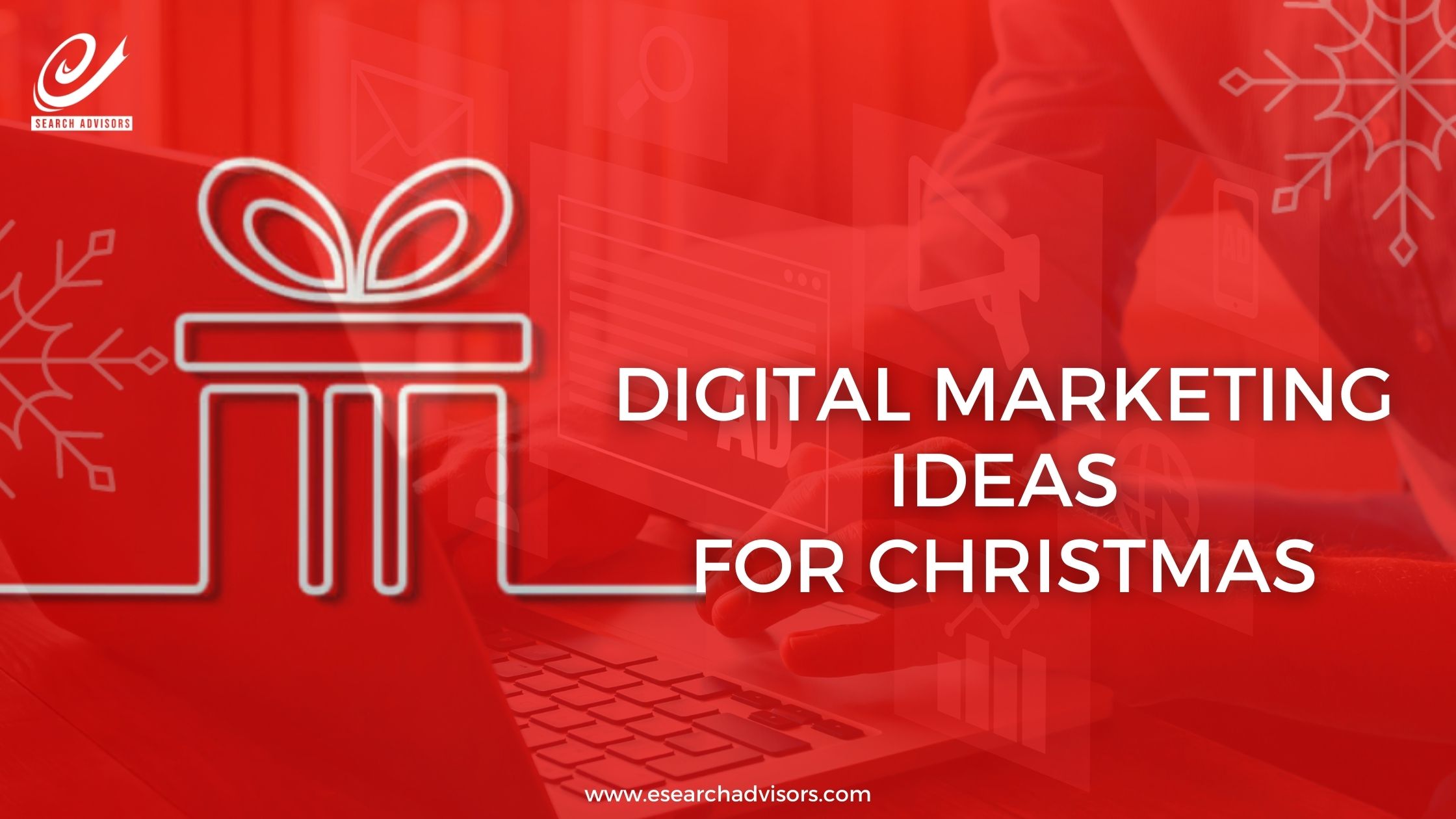 Digital Marketing Ideas for Christmas